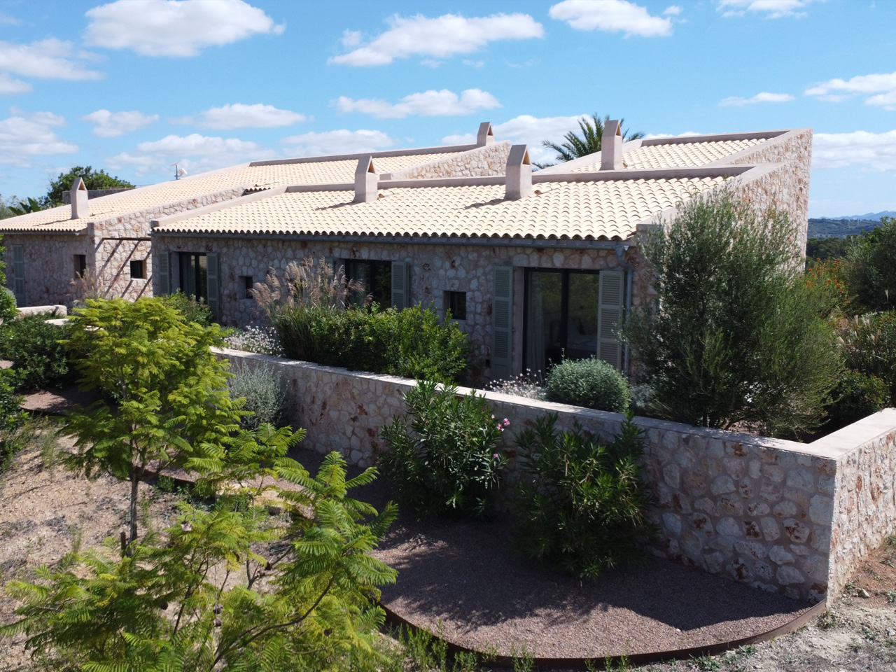 Paisajismo de Propiedades Mallorca