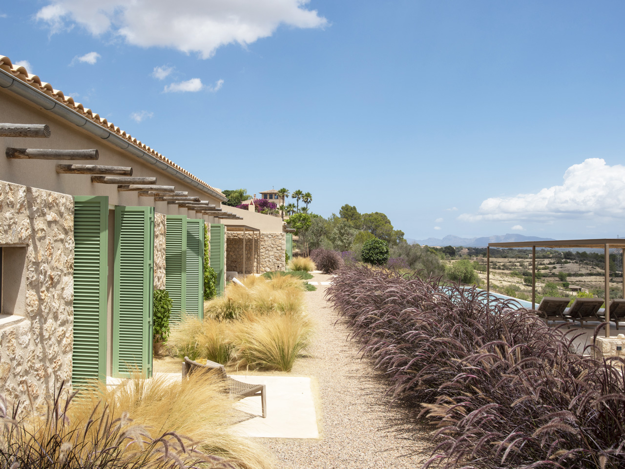 Paisajismo de Propiedades Mallorca