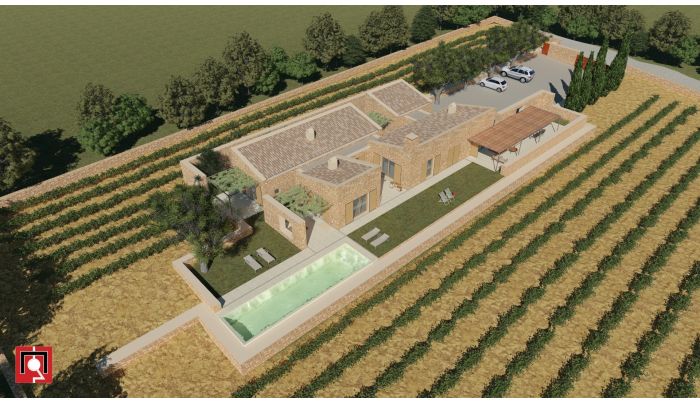 Son Alcaines mallorca