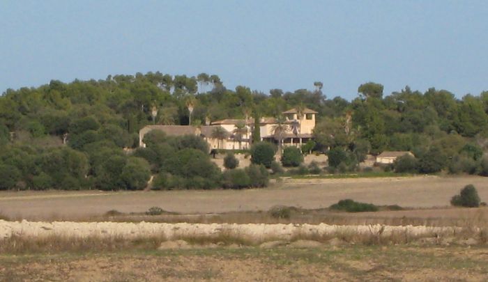 Son Perot Clapers mallorca