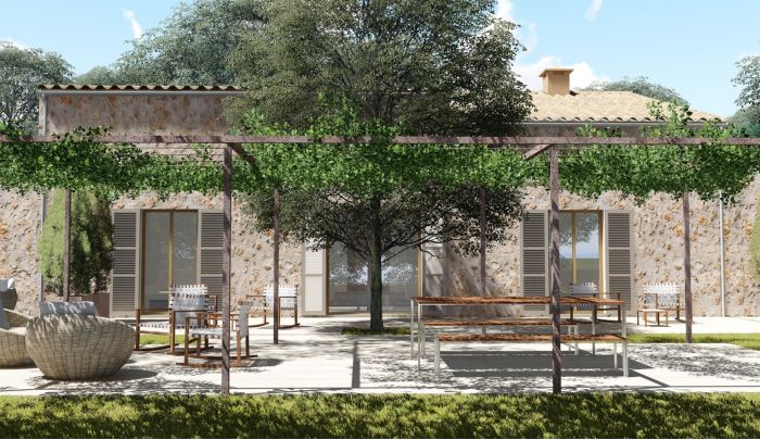 Llampi Gran mallorca