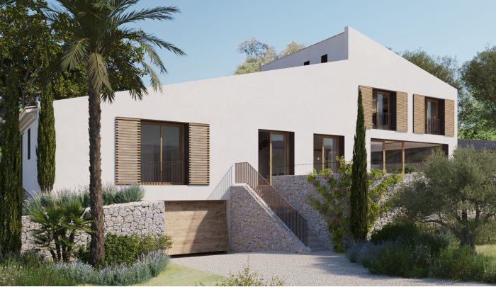 Na Escolana mallorca